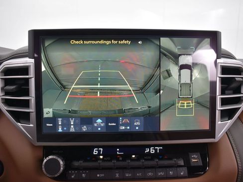 Used 2025 Toyota Tundra 1794 Edition AWD/4WD image 22