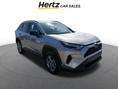 Used 2025 Toyota RAV4 LE