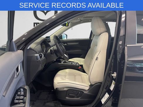 Used 2025 MAZDA CX-5 AWD 2.5 S w/ Preferred Package image 8