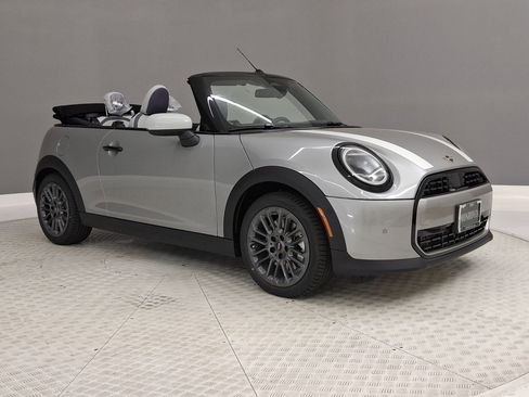New 2026 MINI Cooper Convertible image 33