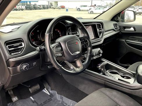 Used 2021 Dodge Durango SXT image 13