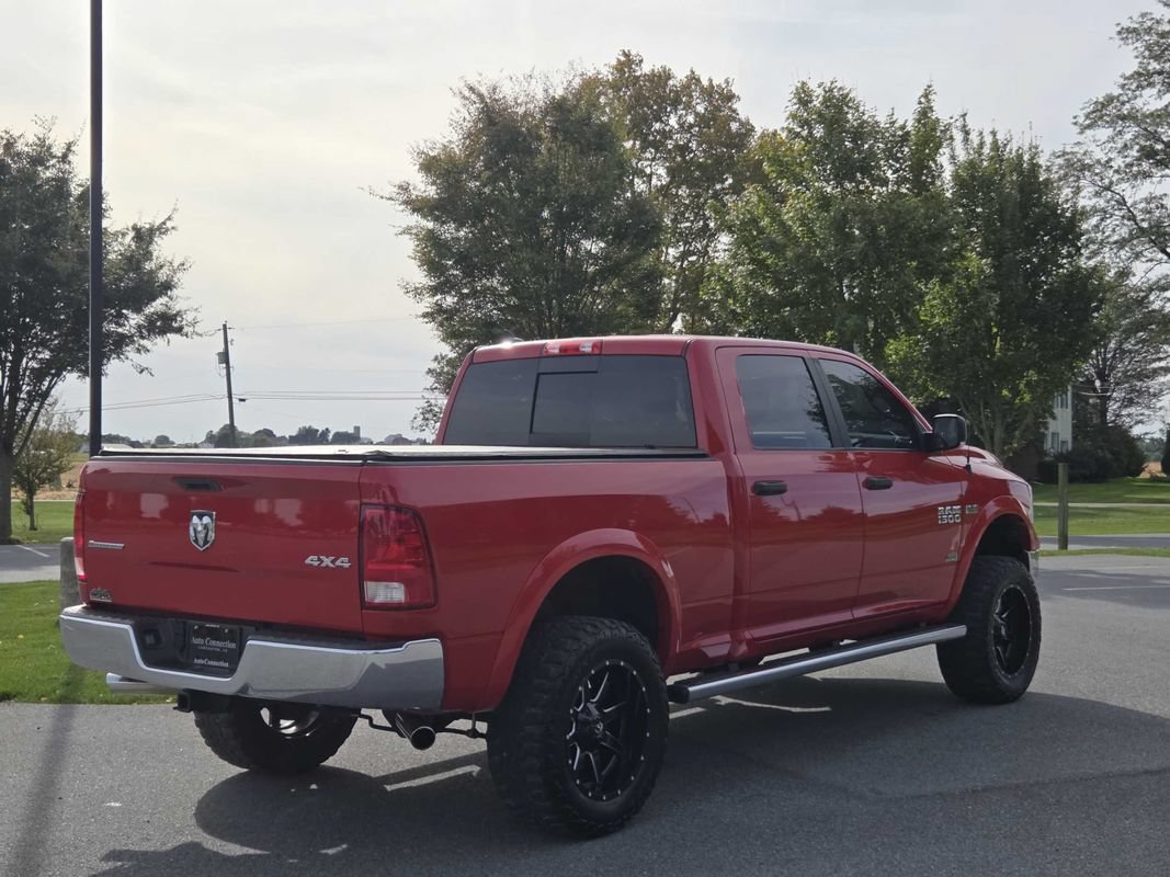 Used 2016 RAM 1500 Outdoorsman AWD/4WD image 8