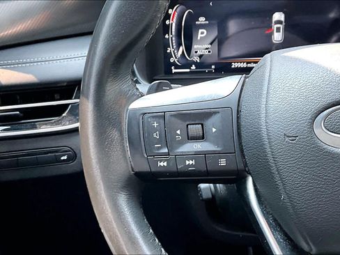 Used 2025 INFINITI QX60 Luxe w/ Black Edition AWD/4WD image 24