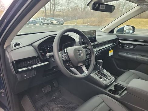 New 2026 Honda CR-V EX-L image 18