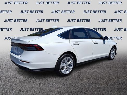 New 2025 Honda Accord LX image 4