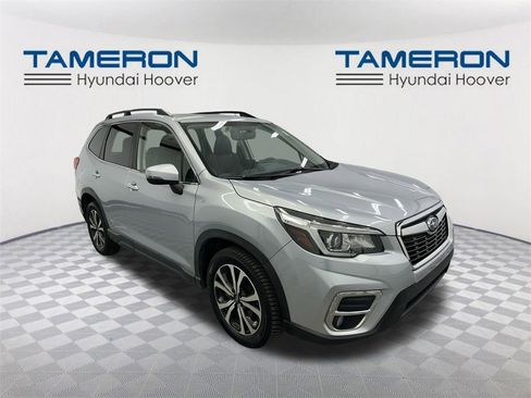 Used 2020 Subaru Forester Limited image 7