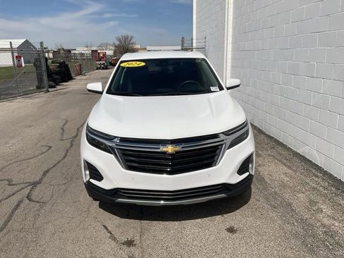 Used 2024 Chevrolet Equinox LT image 5