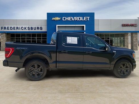 Used 2023 Ford F150 XLT w/ Equipment Group 302A High RWD image 6
