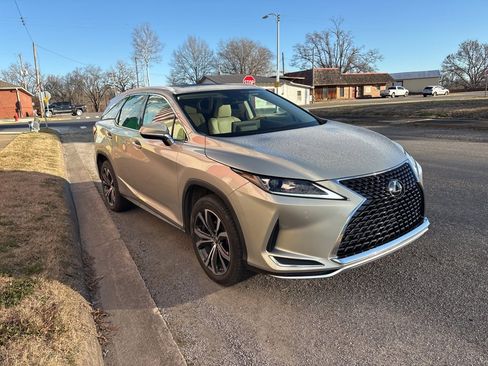Used 2020 Lexus RX 350L Premium image 8