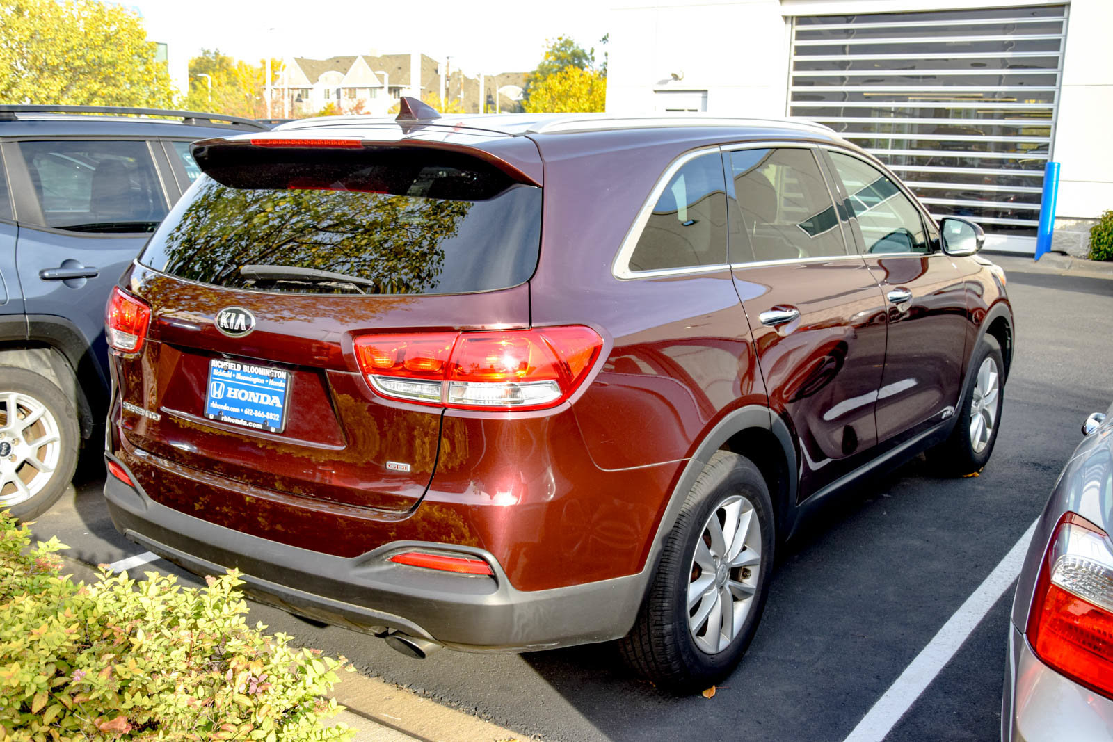 Used 2018 Kia Sorento AWD image 5
