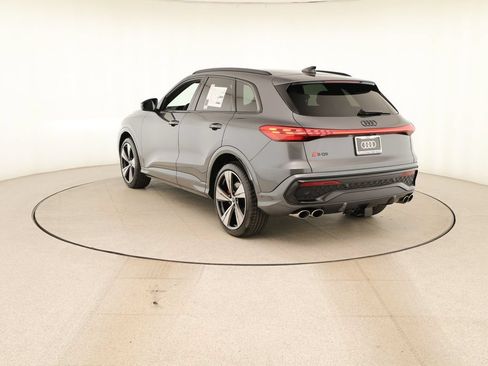 New 2026 Audi SQ5 Premium Plus AWD/4WD image 4