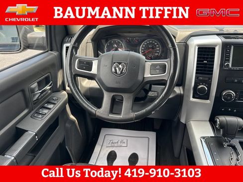 Used 2011 RAM 1500 Sport w/ Sport Premium Group AWD/4WD image 21