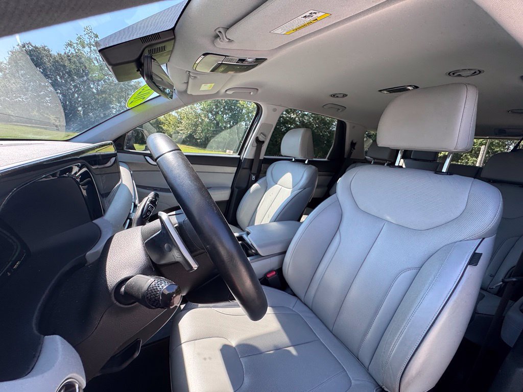 Used 2025 Hyundai Palisade SEL AWD/4WD image 14