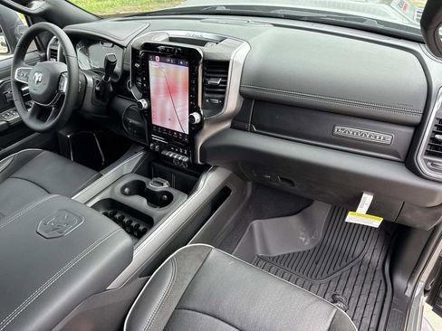 New 2026 RAM 2500 Laramie w/ Night Edition AWD/4WD image 28
