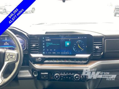 Certified 2023 Chevrolet Silverado 1500 LT Trail Boss w/ Protection Package image 19