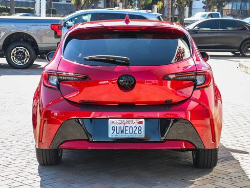 Used 2025 Toyota Corolla SE image 8