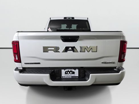 New 2026 RAM 3500 Big Horn AWD/4WD image 6