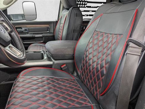 Used 2018 RAM 2500 Laramie w/ Sport Appearance Group image 21