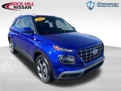Used 2024 Hyundai Venue SEL