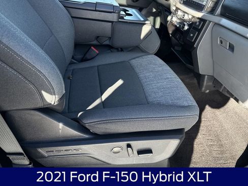 Certified 2021 Ford F150 XLT w/ Equipment Group 302A High image 14