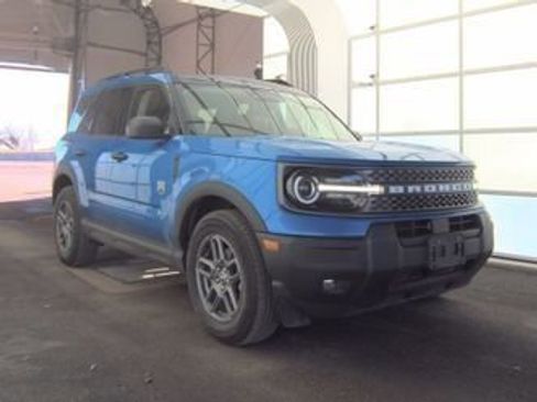Used 2025 Ford Bronco Sport Big Bend w/ Convenience Package image 4