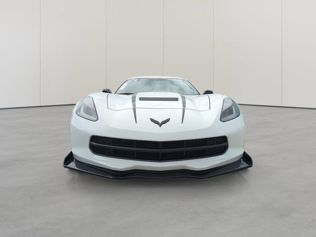 Certified 2015 Chevrolet Corvette Stingray Coupe RWD image 8