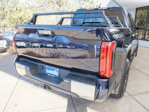 Used 2023 Toyota Tundra Limited w/ TRD Off-Road Package image 6