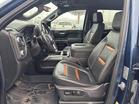 Used 2019 GMC Sierra 1500 AT4 w/ AT4 Premium Package image 12