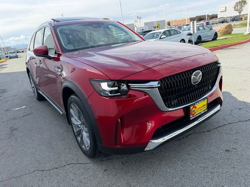 New 2026 MAZDA CX-90 3.3 Turbo w/ Premium Plus Pkg image 9