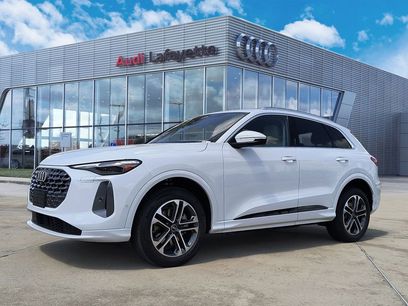 Certified 2025 Audi Q5 Premium Plus w/ Premium Plus