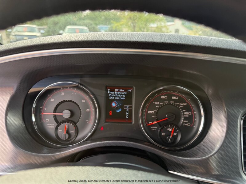 Used 2013 Dodge Charger SXT RWD image 12