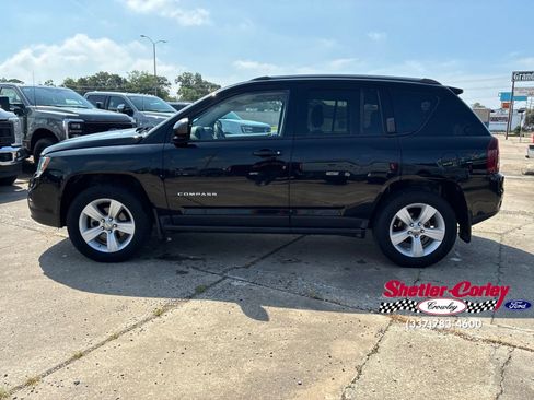 Used 2016 Jeep Compass Sport w/ Power Value Group AWD/4WD image 8