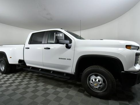 New 2026 Chevrolet Silverado 3500 W/T w/ WT Convenience Package image 9
