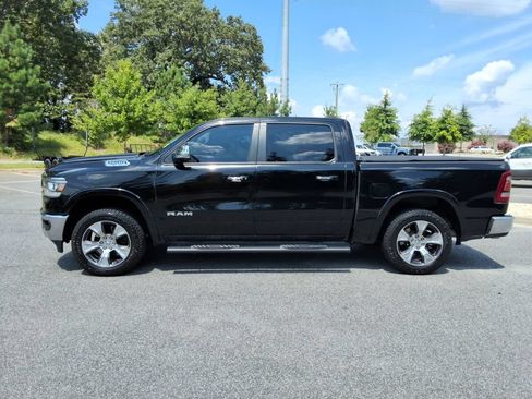 Used 2019 RAM 1500 Laramie RWD image 8