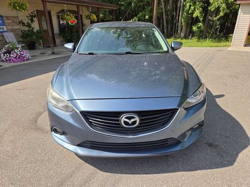 Used 2015 MAZDA MAZDA6 Grand Touring FWD image 9