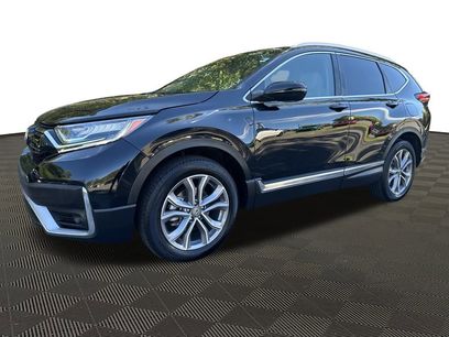 Used 2020 Honda CR-V Touring