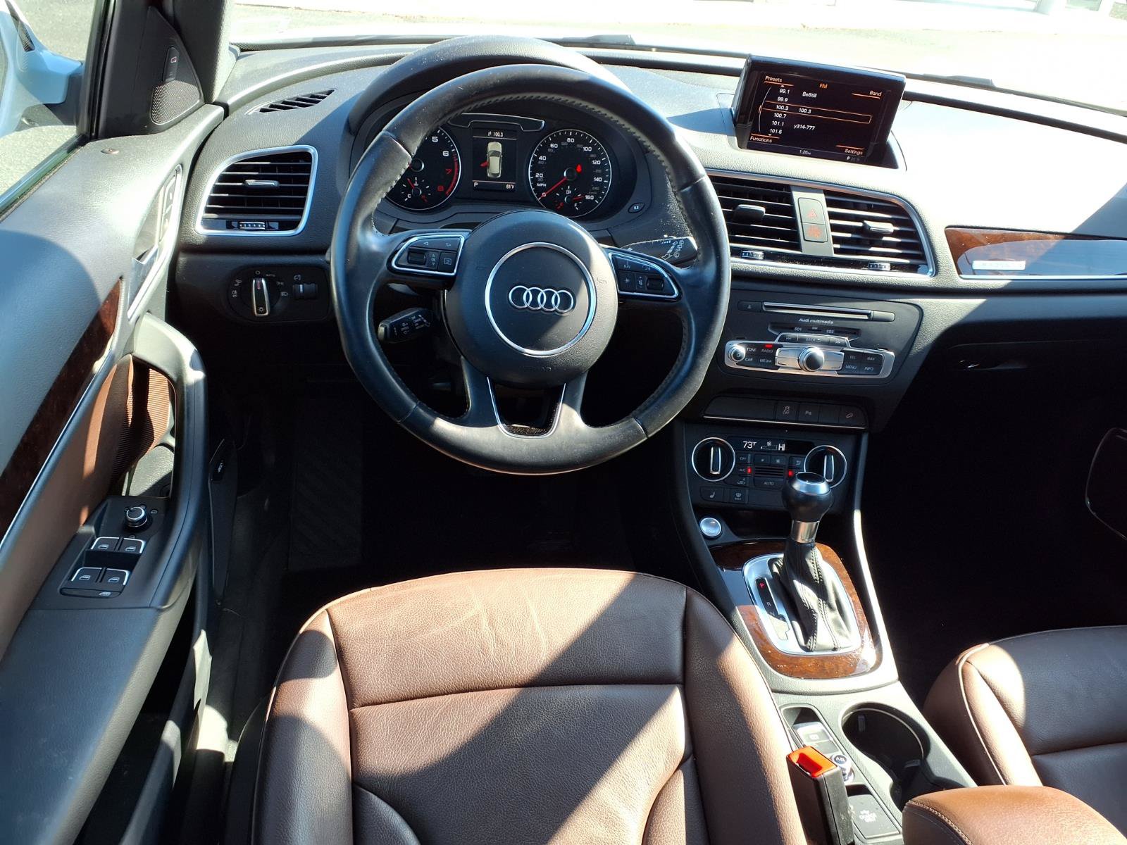 Used 2017 Audi Q3 2.0T Prestige AWD/4WD image 4