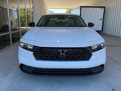 New 2025 Honda Accord SE image 20