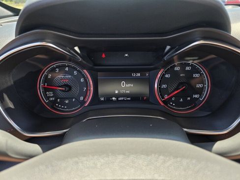 Used 2021 Chevrolet TrailBlazer RS w/ Technology Package FWD image 30