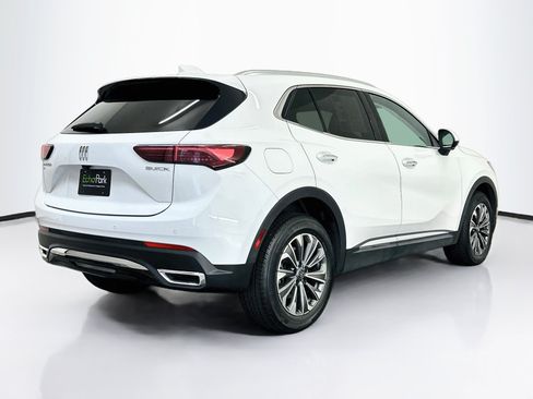 Used 2024 Buick Envision Preferred AWD/4WD image 9