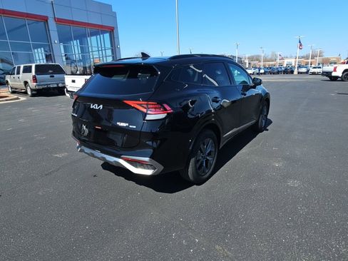 Used 2025 Kia Sportage SX Prestige AWD/4WD image 3