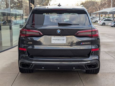 Used 2022 BMW X5 M50i w/ Executive Package image 10