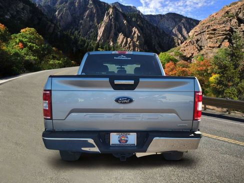 Used 2020 Ford F150 XLT w/ XTR Package AWD/4WD image 4