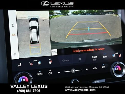 Certified 2025 Lexus GX 550 w/ Accessory Package (Z1) AWD/4WD image 15