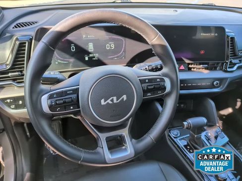 Used 2023 Kia Sportage X-Line w/ X-Line Premium Package image 24