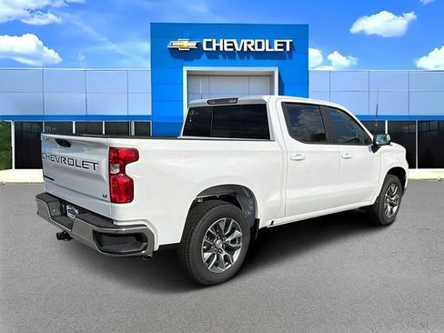 New 2026 Chevrolet Silverado 1500 LT w/ All Star Edition Plus image 3