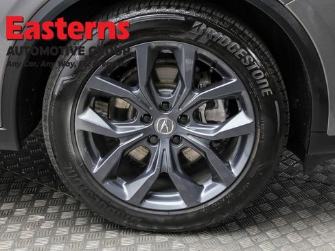 Used 2022 Acura MDX A-Spec image 34