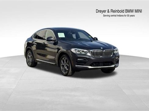 Used 2020 BMW X4 xDrive30i w/ Premium Package AWD/4WD image 9