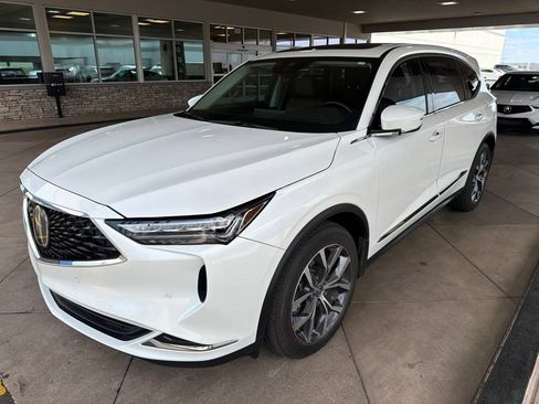 Used 2023 Acura MDX SH-AWD w/ Technology Package image 1
