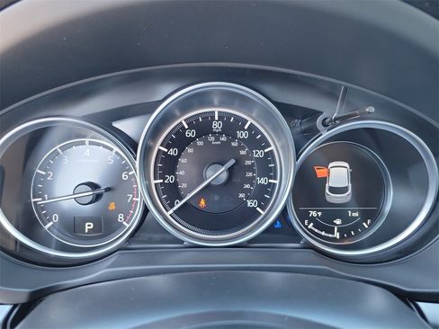 New 2025 MAZDA CX-5 AWD 2.5 S w/ Preferred Package image 6